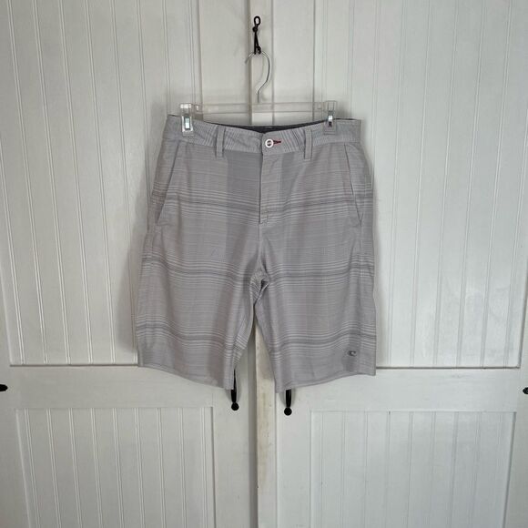 O’NEILL MEN’S shorts 30 waist hybrid - Picture 2 of 5